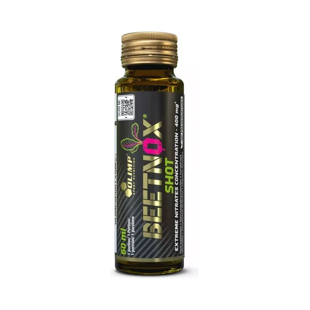 Beetnox Shot - GLASS / 60 ml / 60g - OLIMP