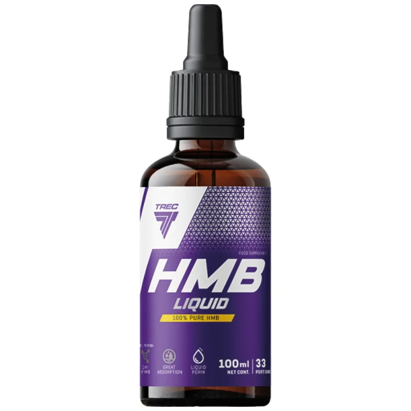 HMB Liquid / 100 мл, 100 дози