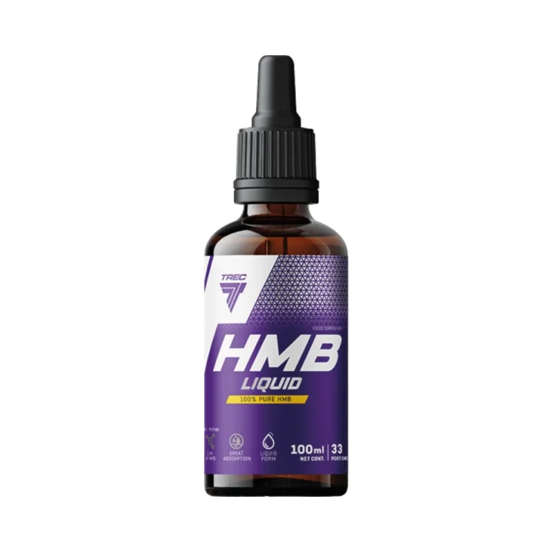 HMB Liquid / 100 мл, 100 дози - Trec Nutrition