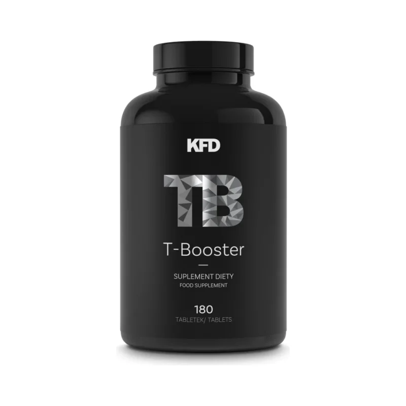 KFD T-Booster - Тестостеронова Формула