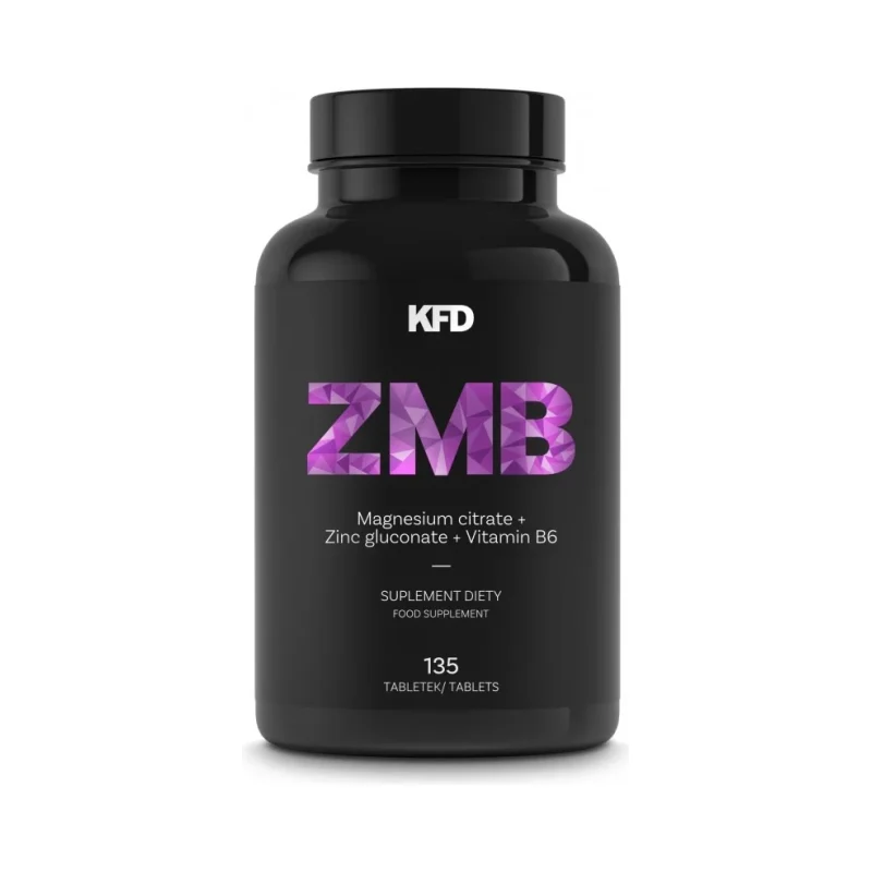 KFD ZMA, Разфасовка 135 tabs - KFD Nutrition
