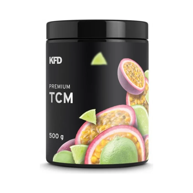 KFD Premium TCM, Разфасовка 0.500kg - KFD Nutrition