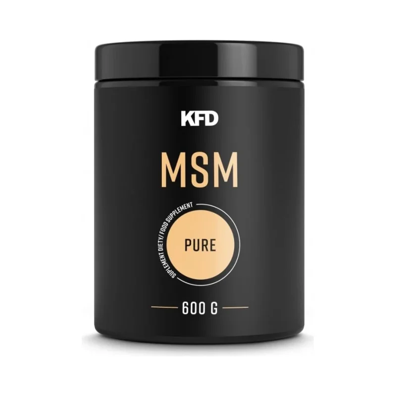 KFD Pure MSM - KFD Nutrition