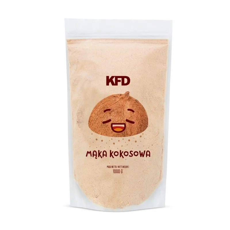 KFD Coconut Flour - Кокосово Брашно