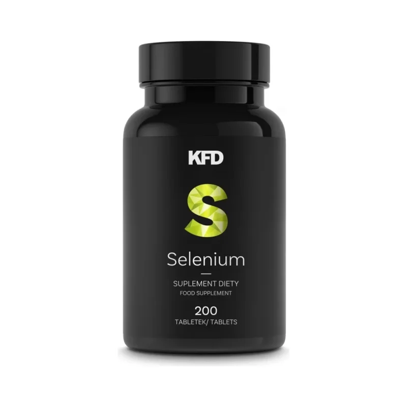KFD Selenium - Селен - KFD Nutrition
