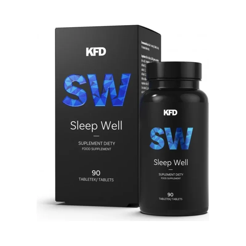 KFD Sleep Well - KFD Nutrition