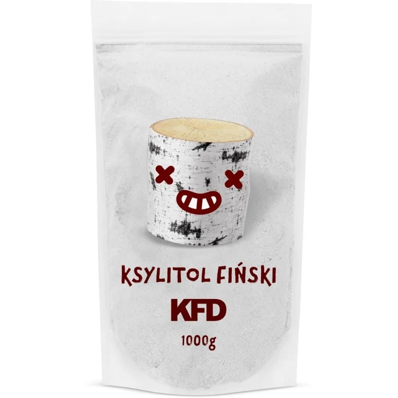 KFD Xylitol - Подсладител - Ксилитол