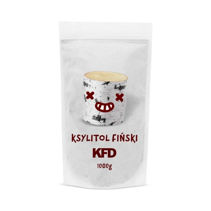 KFD Xylitol - Подсладител - Ксилитол - KFD Nutrition