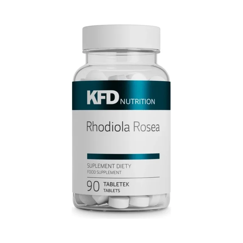KFD Rhodiola Rosea - KFD Nutrition