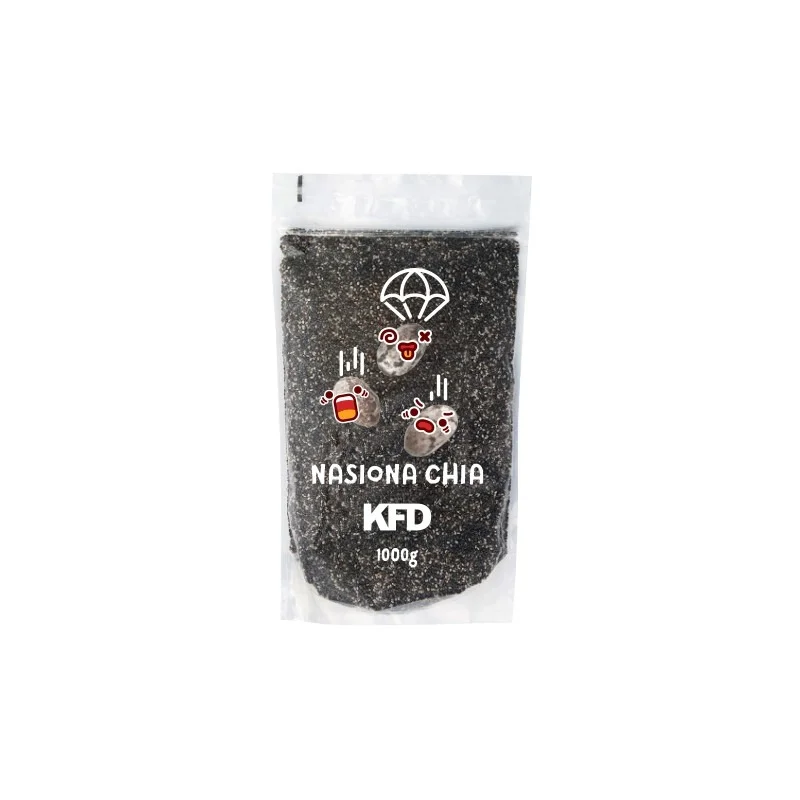 KFD Chia Seeds - Чиа