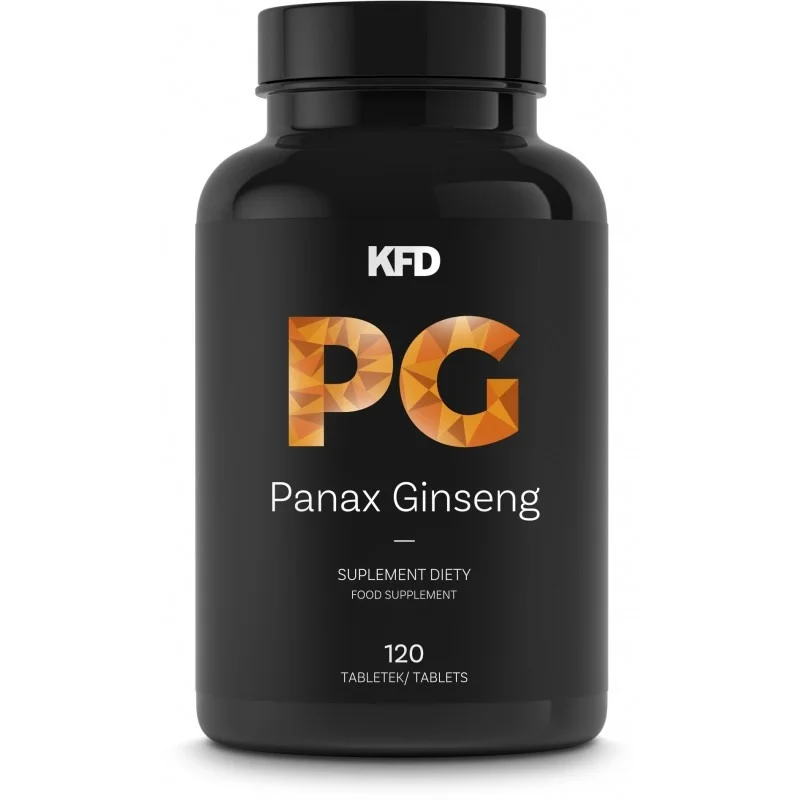 KFD Panax Ginseng - Антиоксидант
