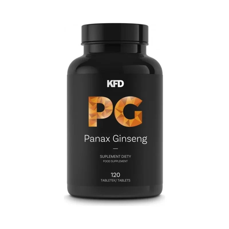 KFD Panax Ginseng - Антиоксидант - KFD Nutrition