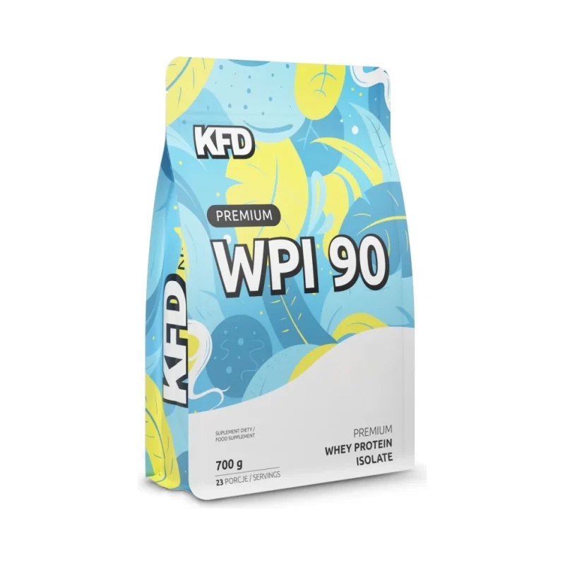 KFD Premium WPI 90 - Протеин Изолат, Разфасовка 700g - KFD Nutrition