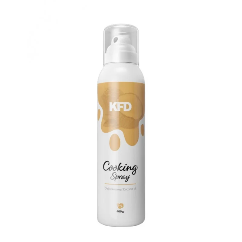 KFD Cooking Spray - Coconut - Спрей за Готвене