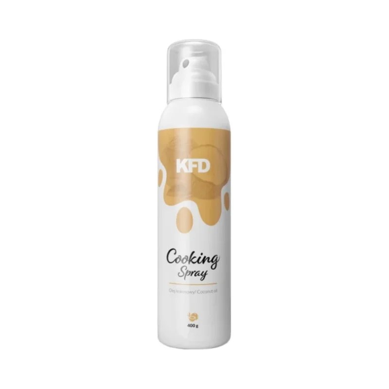 KFD Cooking Spray - Coconut - Спрей за Готвене - KFD Nutrition