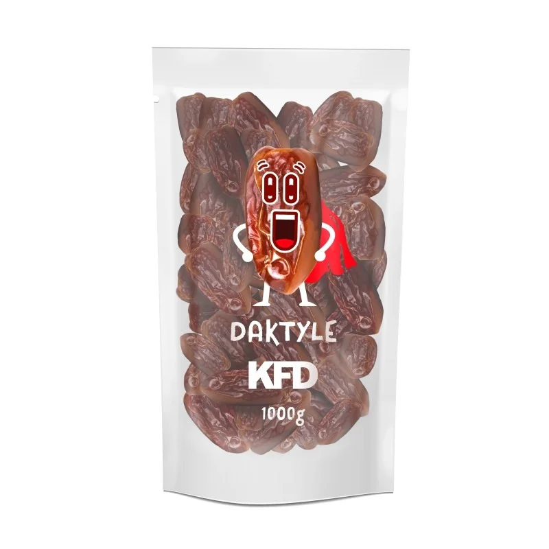 KFD Dried Dates - Сушени Фурми
