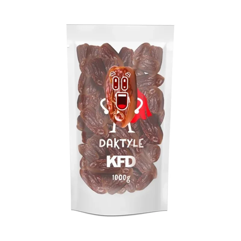 KFD Dried Dates - Сушени Фурми - KFD Nutrition