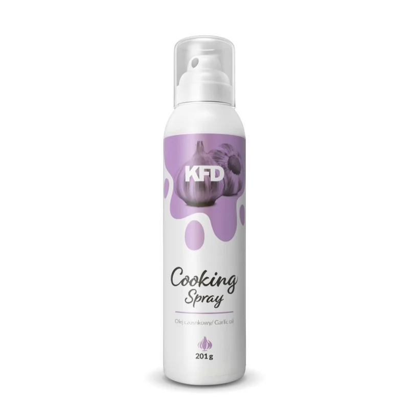 KFD Cooking Spray - Garlic - Спрей За Готвене