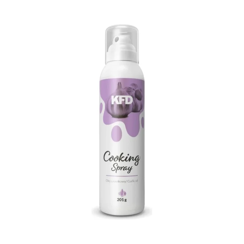 KFD Cooking Spray - Garlic - Спрей За Готвене - KFD Nutrition