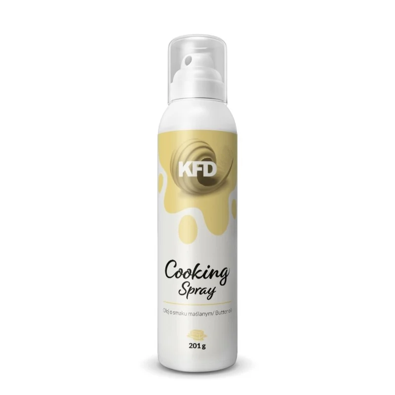 KFD Cooking Spray - Butter - Спрей За Готвене