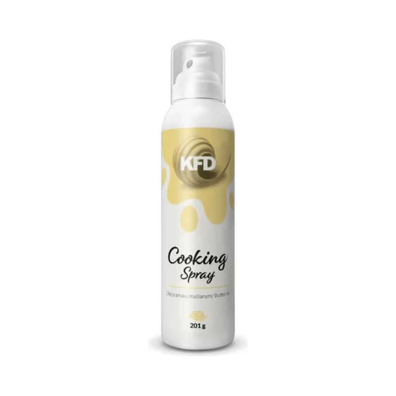 KFD Cooking Spray - Butter - Спрей За Готвене - KFD Nutrition