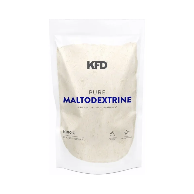 KFD Pure Maltodextrine - Въглехидратна Формула - KFD Nutrition