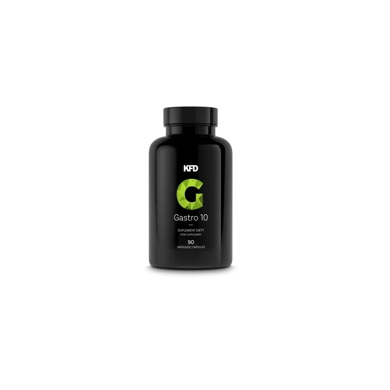 KFD Gastro 10 - Dygestive Enzymes - Храносмилателни Ензими