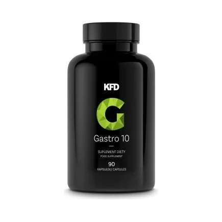 KFD Gastro 10 - Dygestive Enzymes - Храносмилателни Ензими - KFD Nutrition