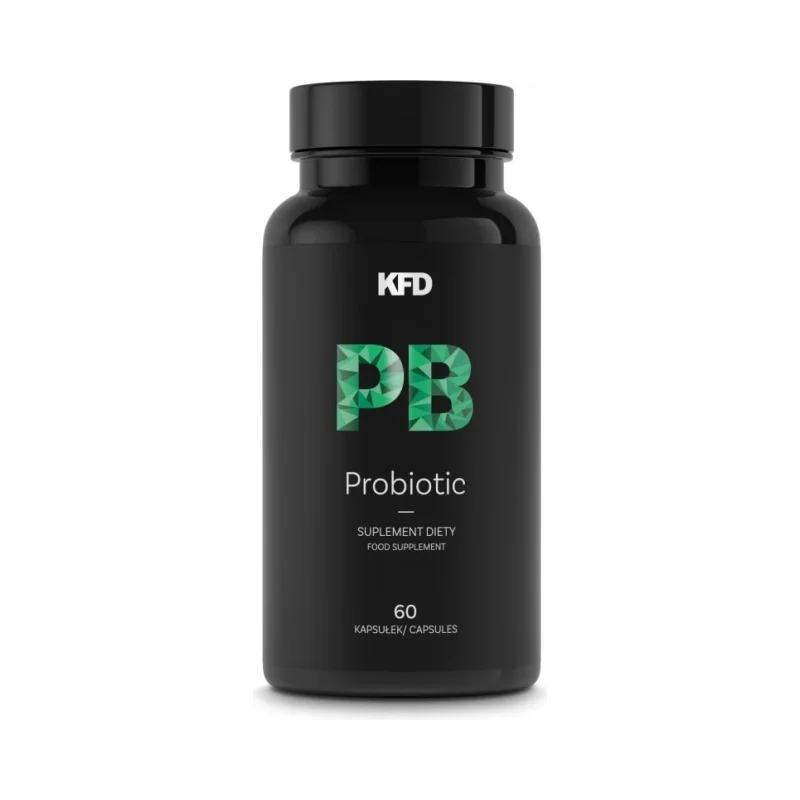 KFD Probiotic - Пробиотик - KFD Nutrition