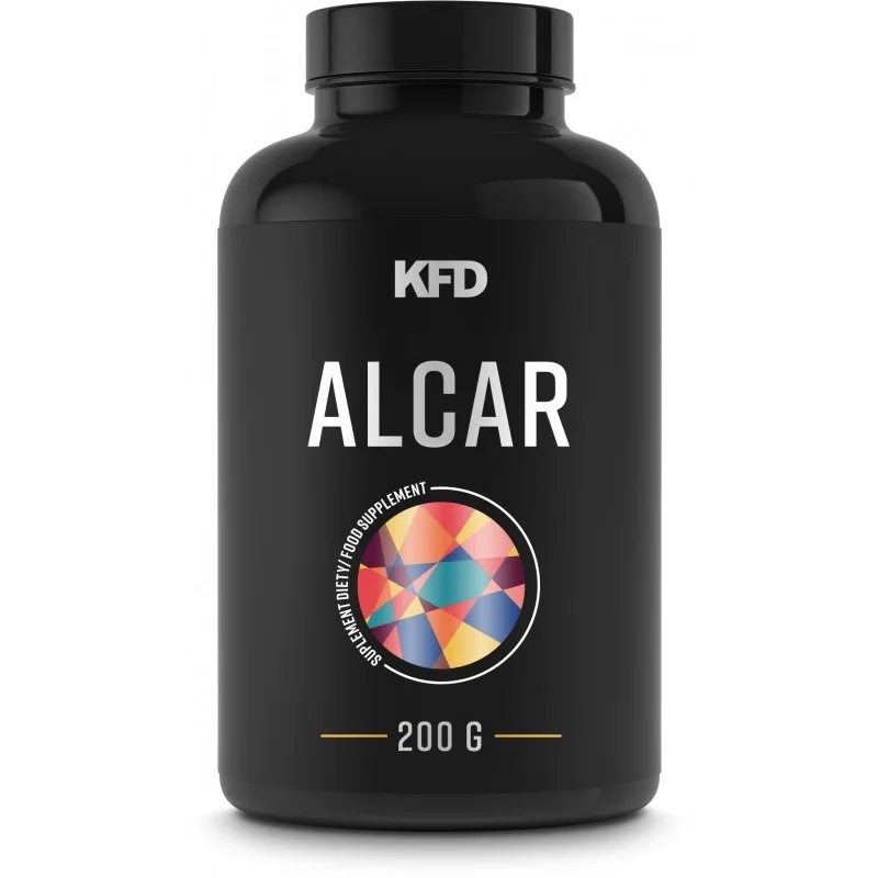 KFD ALCAR - Acetyl L-Carnitine - Л-Карнитин