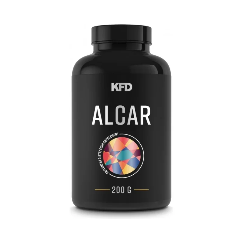 KFD ALCAR - Acetyl L-Carnitine - Л-Карнитин - KFD Nutrition