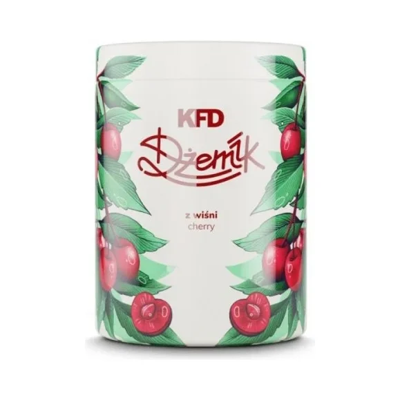 KFD Dzemik - Диетичен Конфитюр, Разфасовка 1kg - KFD Nutrition