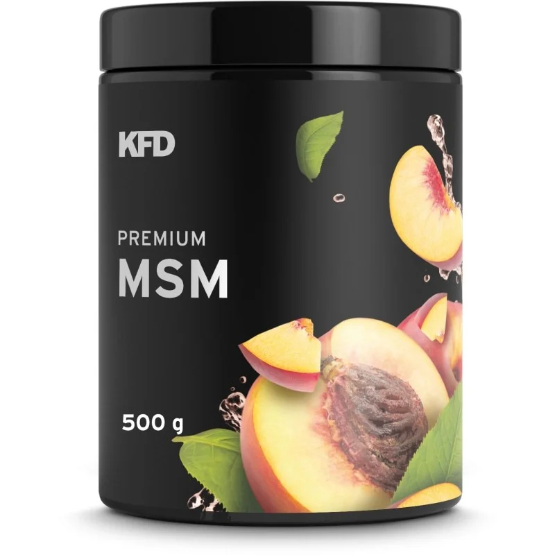 KFD Premium MSM - МСМ, Разфасовка 500g