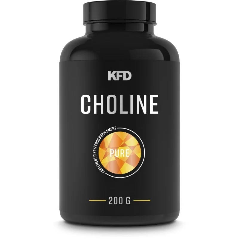 KFD Pure Choline - Холин, Разфасовка 200g