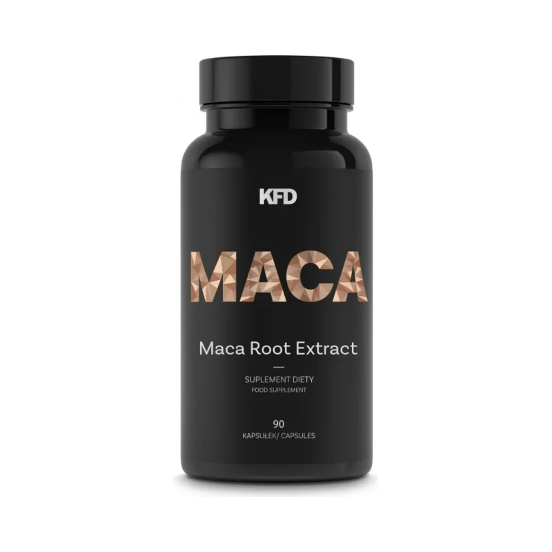 KFD Maca - Мака - KFD Nutrition