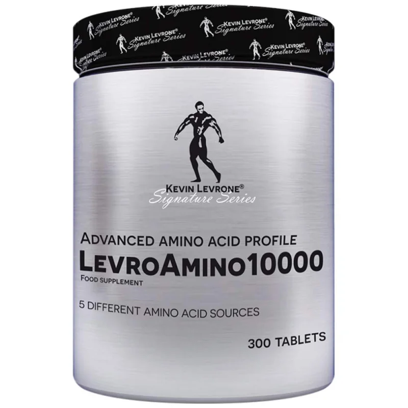 LevroAMINO 10000 (150 дози) / 300 Таблетки