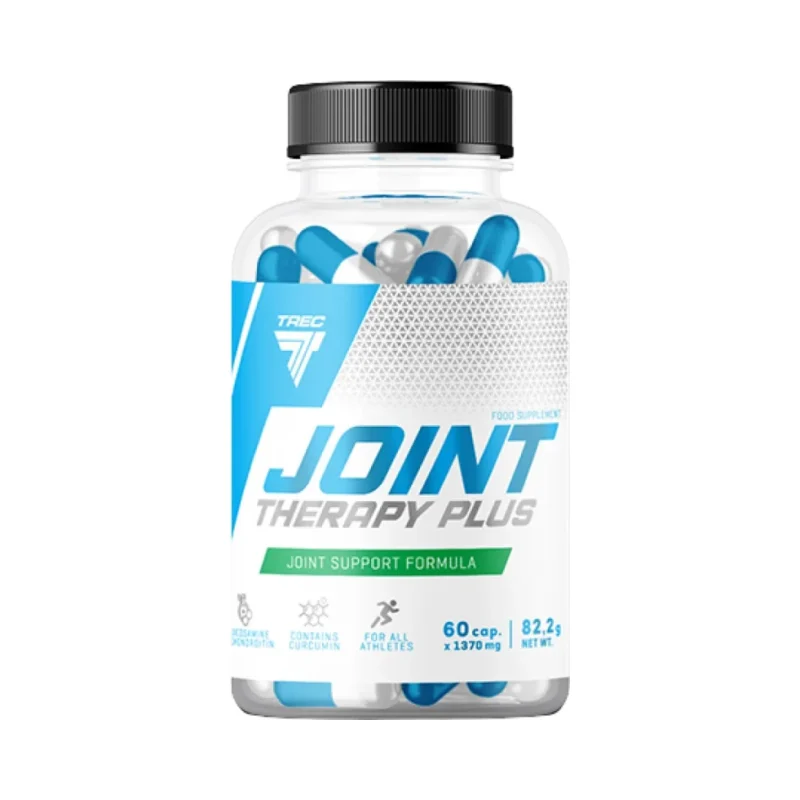 Joint Therapy Plus | Joint Support Formula / 60 капсули, 20 дози - Trec Nutrition