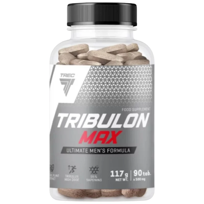 Tribulon Max - Tribulus Terrestris 95% / 90 Таблетки, 90 дози