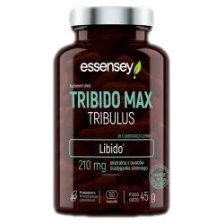 Tribido Max Tribulus 210 mg / 90 капсули, 90 дози