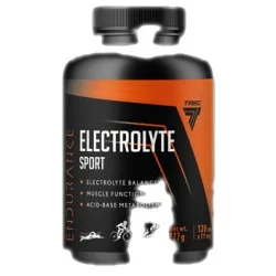 Electrolyte Sport Endurance | Electrolyte Balance & Muscle Function / 120 капсули, 30 дози