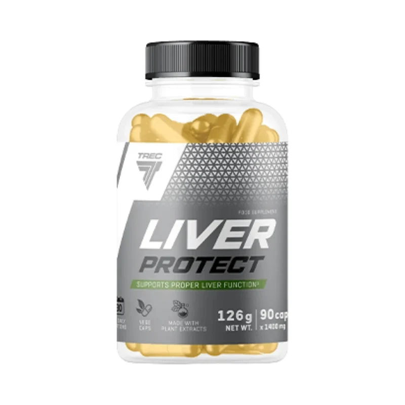 Liver Protect (30 дози) / 90 капсули - Trec Nutrition