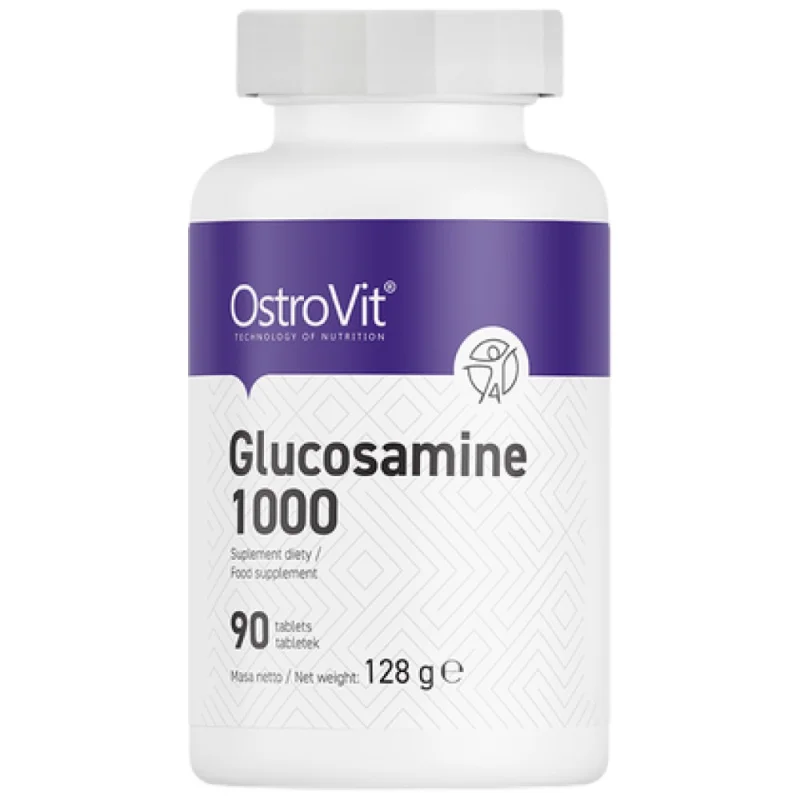 Glucosamine 1000 / 90 Таблетки, 90 дози