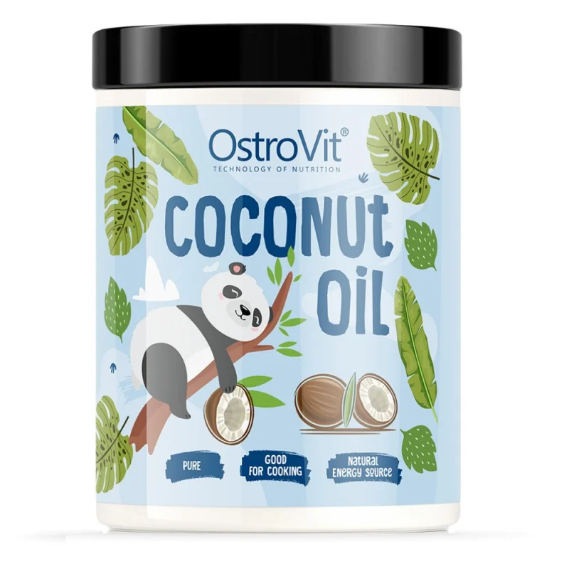 Coconut Oil / 900 грама