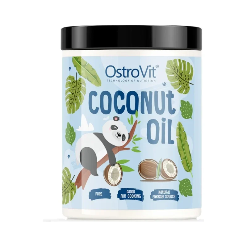 Coconut Oil / 900 грама - OstroVit