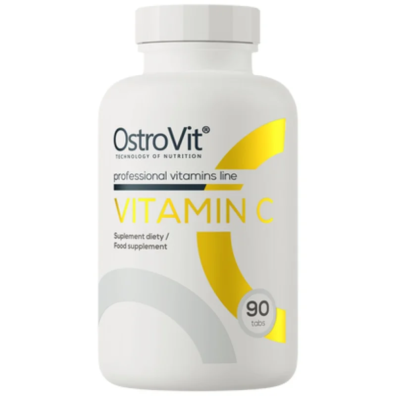 Vitamin C 1000 mg / 90 Таблетки, 90 дози