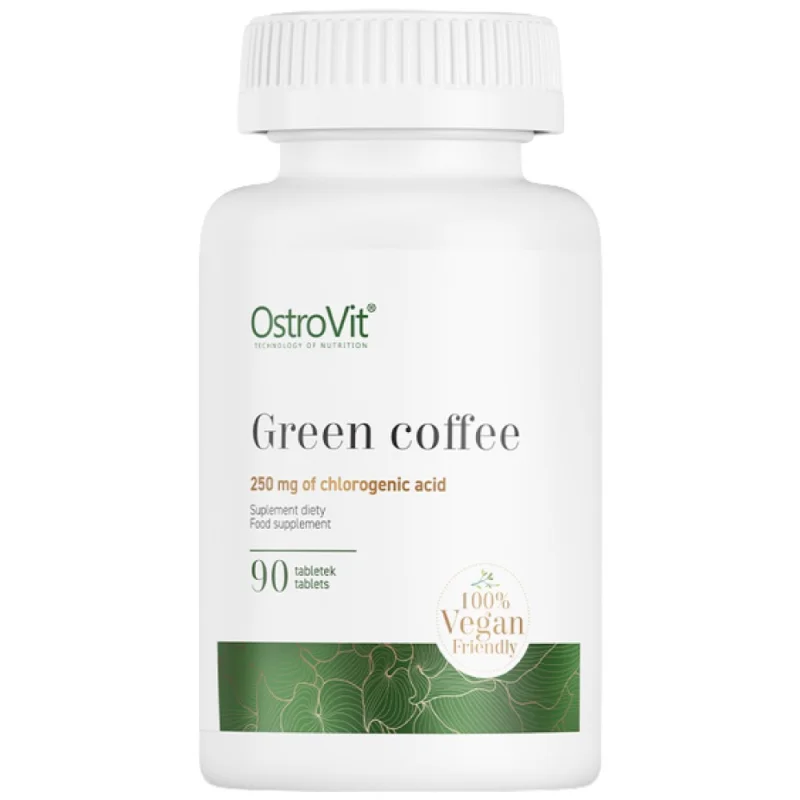 Green Coffee / 90 Таблетки, 90 дози