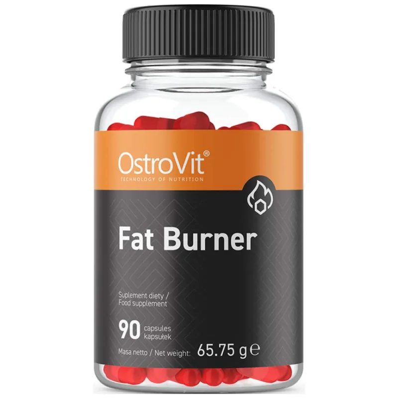 Fat Burner / 90 капсули, 30 дози