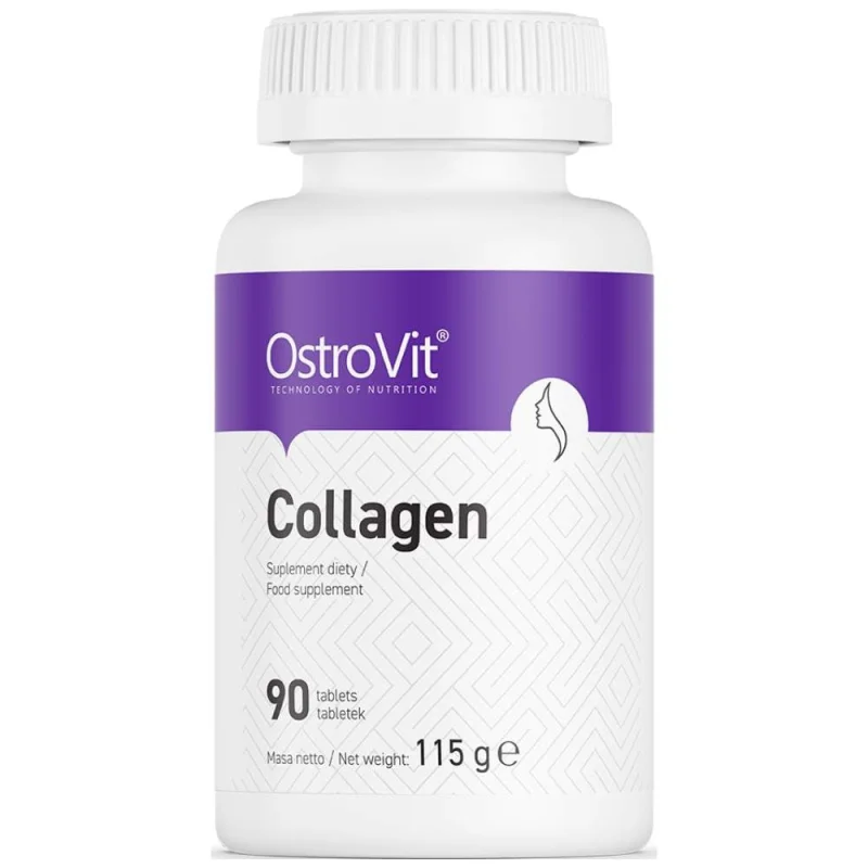 Collagen / 90 Таблетки, 30 дози