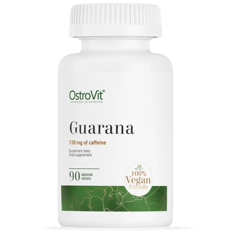 Guarana / 90 Таблетки, 90 дози