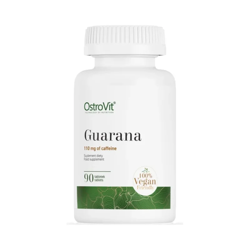 Guarana / 90 Таблетки, 90 дози - OstroVit